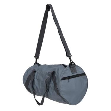 Imagem de Bolsa de Ginástica de Pano de Oxford, Saco de Mochila de Grande Capacidade para Viajar para o Fim de Semana para Fitness, Ginásio Conveniente, Organização Essencial de Ioga