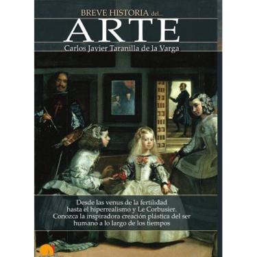 Imagem de Breve historia del Arte - Espanhol