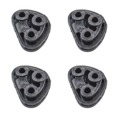 Imagem de Coxim Escapamento TRASEIRO PALIO 2001...2010 - 93662 - GR112 - Fiat