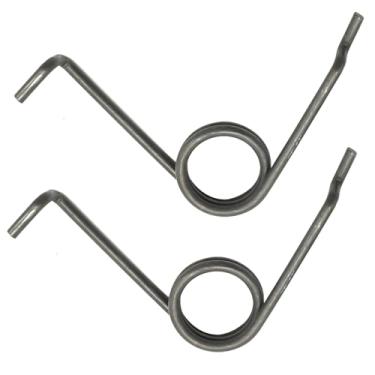 Imagem de Hoypeyfiy 2 peças 82332690 mola de pedal de embreagem de retorno, substituição para caminhão Volvo FM7 FM9 FM10 FM12 FH12 FH16 FH565 NH12 NH565 ônibus B7R B12B B12M, substitui 8189666 1628381