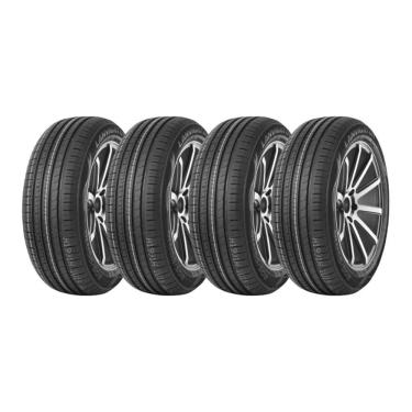 Imagem de Kit 4 Pneus Lanvigator Aro 14 165/70R14 Comfort II 81H