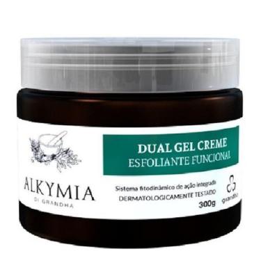 Imagem de Creme Dual Gel Esfoliante Grandha 300g