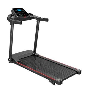 Imagem de Esteira Ergométrica Elétrica Ahead Home, Bivolt, 12km/h, 100kg, Monitor LED, Sensor Cardíaco