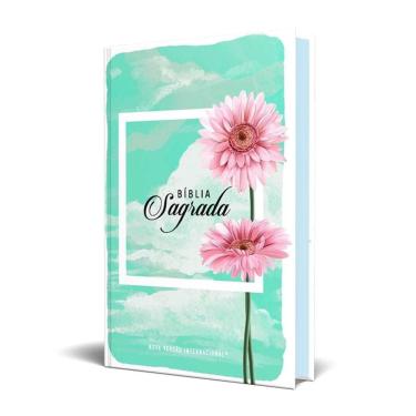 Imagem de Bíblia Jovem Slim Capa Dura nvi Margarida