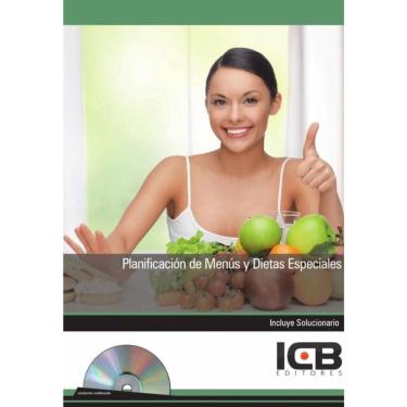 Imagem de Planificación de Menús y Dietas Especiales - Espanhol
