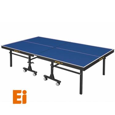 Imagem de Mesa de ping pong mdf 25mm c/ rodas E paredão - 1008 klopf