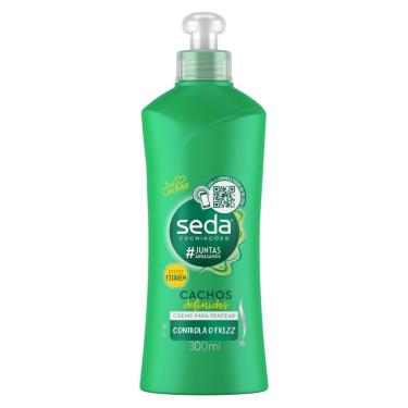 Imagem de Creme para Pentear Seda Cocriações Cachos Definidos Frasco - 300ml