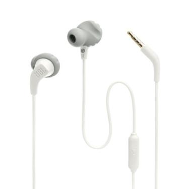 Imagem de Fone De Ouvido Jbl Endurance Run 2 Branco