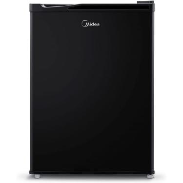 Imagem de Frigobar Midea Preto 67L MDRD108FGA301 127v (Reembalado)