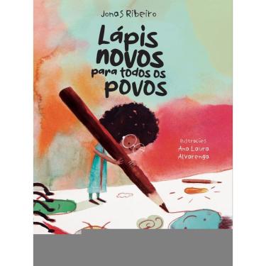 Imagem de Lápis Novos Para Todos Os Povos