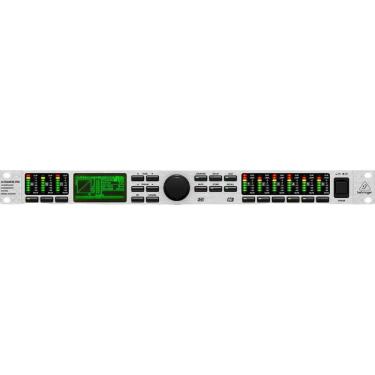Imagem de Crossover Behringer Ultradrive Pro Dcx2496