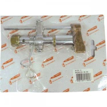 Imagem de Bico Macarico Maxchamas N3 Calheiro - MAX-CHAMAS