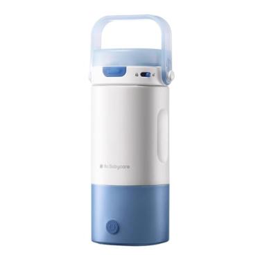 Imagem de Bc Babycare Aquecedor de leite portátil para viagens, aquecedor de mamadeira portátil com aquecimento rápido e longa vida útil da bateria, 510 g de grande capacidade