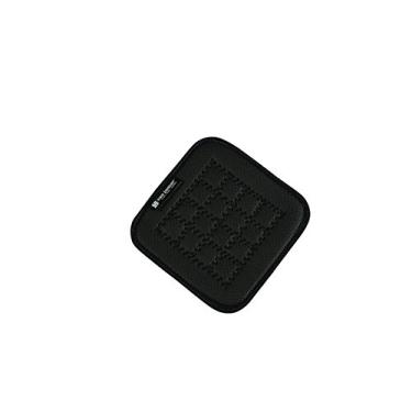 Imagem de San Jamar UHP55BK Ultigrip Hot Pad, suporte de panela quente