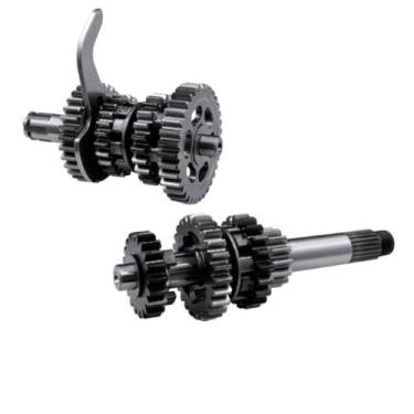 Imagem de Cambio Completo Transmissão para Moto Biz 125 KS - Loja Duas Rodas