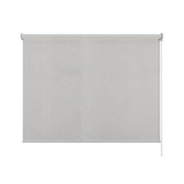 Imagem de Persiana Rolo Express Finesse 120cm X 160cm Blackout Belchior Uniq Branco