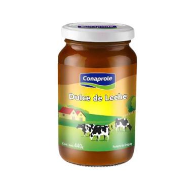 Imagem de Doce De Leite Uruguaio Conaprole 440g Importado Uruguai