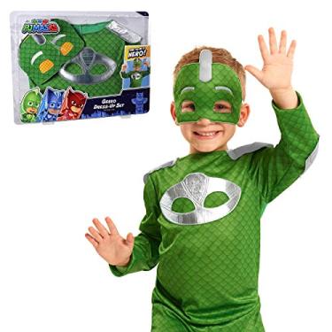 Imagem de PJ Masks Turbo Blast Dress Up Set- Gekko