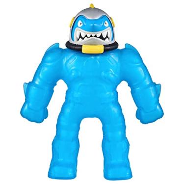 Imagem de Heroes of Goo Jit Zu Galaxy Attack, Action Figure Pump Power - Air Vac Thrash, Multicolor (41223)