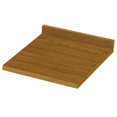Imagem de Tampo P- Balcão Cozinha Gabinete 40x53cm Nature - Henn