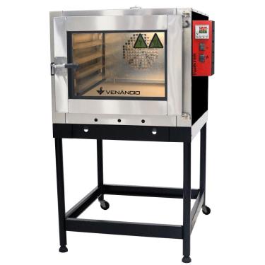 Imagem de Forno Turbo A Gás Twister Venâncio 5 Esteiras 220v Fvt5-16785