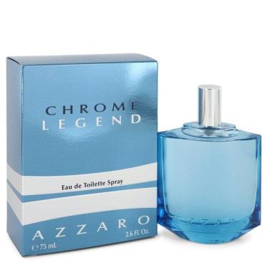 Imagem de Perfume Masculino Chrome Legend Azzaro 75 Ml Eau De Toilette