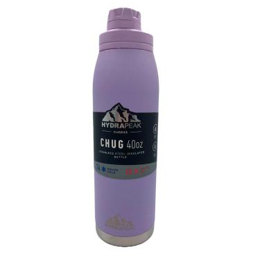 Imagem de Garrafa Termica Hydrapeak Hp-chug-40-orchid 1.2l - Orquidea