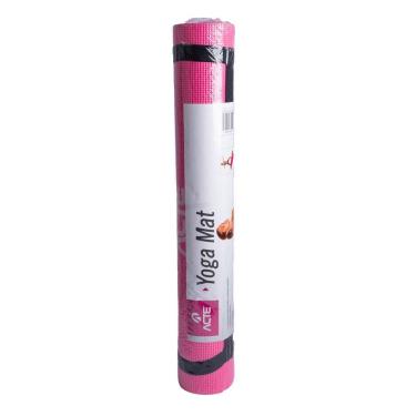 Imagem de Yoga Mat Pvc - Acte T11 Rosa
