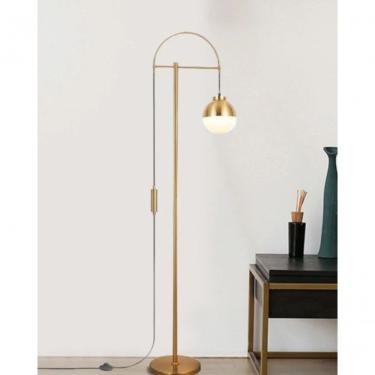 Imagem de Quero Abajur Coluna Ariccia P-1 Lamp E27 Fl-031