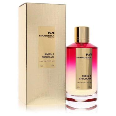 Imagem de Perfume Feminino Roses & Chocolate (unisex) Mancera 120 Ml Eau De Parfum