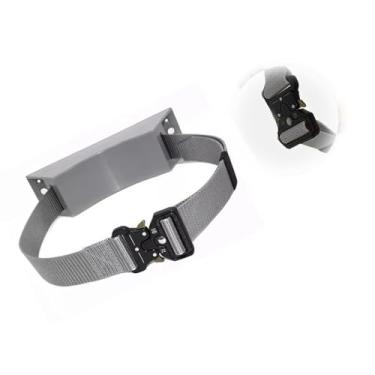 Imagem de Suporte ajustável para cilindro de oxigênio de parede - Suporte ABS durável para tanques de propano, nitrogênio e mergulho | 1 a 10 unidades(1pc)