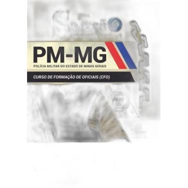 Imagem de Apostila Impressa Pm-mg 2019 - Curso De Formação De Oficiais - Editora