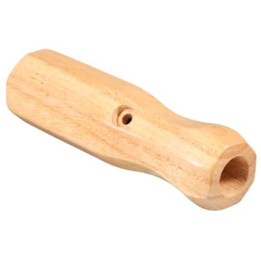 Imagem de balacoo Atualize sua mesa de pebolim alças de madeira fáceis de instalar