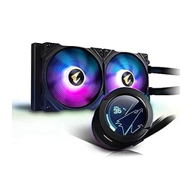 Imagem de WATER COOLER GIGABYT AORUS 280MM RGB LCD