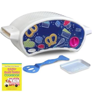Imagem de Conjunto de panificação para crianças, panela de forno, espátula, fáci