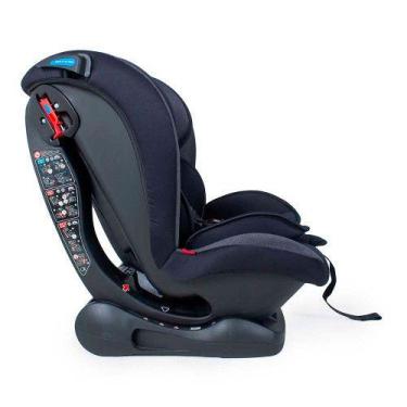 Imagem de Cadeirinha para Auto Tori Galzerano 0 a 36kg Preto, Preto