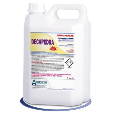 Imagem de Decapedra Limpa Pedras 5 litros