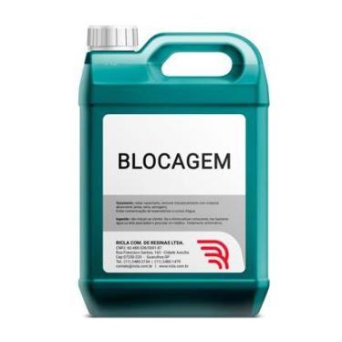 Imagem de Cola Para Blocagem Branca 5KG RICLACOL 1128 U
