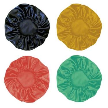 Imagem de Touca de Cetim Anti Frizz - Cores- Conforto e Proteção para Seus Fio N
