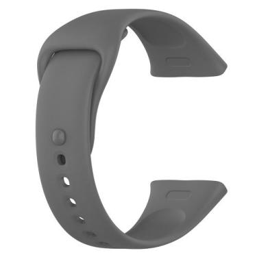 Imagem de Pulseira de Silicone Sport Compativel Smartwatch reedmii  Watch 3 (Ver