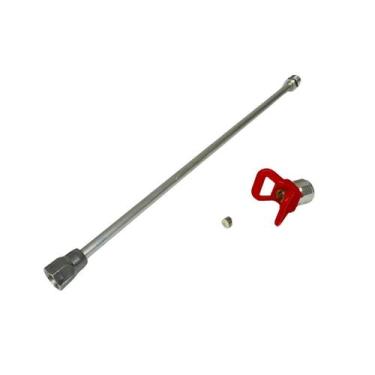 Imagem de Haste Prolongador 50cm E Bicos P/ Máquinas Airless Universal - Menegot
