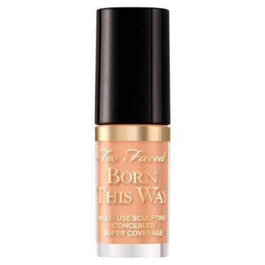 Imagem de Corretivo Líquido Too Faced Born This Way Supercoverage Travel Size 2m