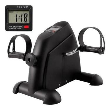 Imagem de Mini Bicicleta Ergométrica Yangfit Com Simulador Digital - Eurynom