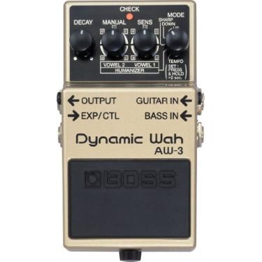 Imagem de Pedal BOSS AW-3 Dynamic Wah