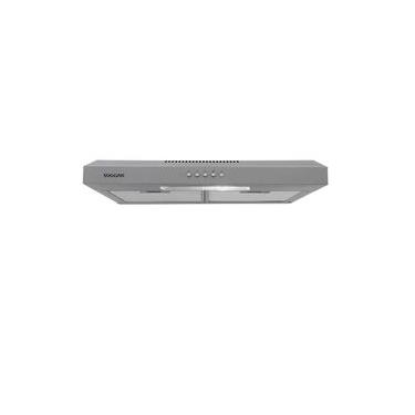 Imagem de Depurador De Ar Suggar Slim 60cm Prata DPS161PR – 127 Volts 110