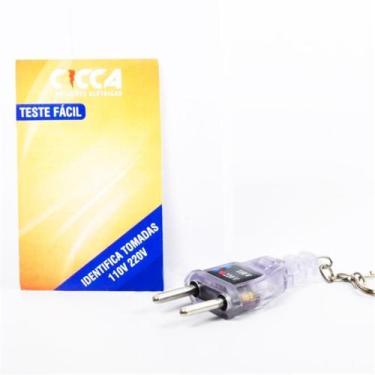 Imagem de Teste Fácil Cicca 110V e 220V. - Camelô digital