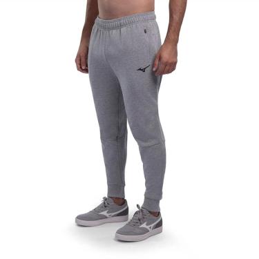 Imagem de Calça Masculina Mizuno Moletom Jogger MIMSS5509