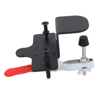 Imagem de Zerodis Processo de Instalação de Porta de Armário Ajustável para Gabinete e Guarda-roupa, Design Fácil de Usar, para Fazer você Mesmo e Especialistas