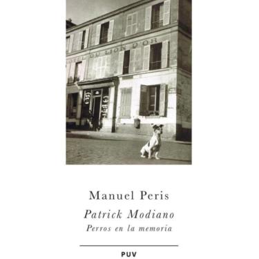 Imagem de Patrick Modiano - Espanhol