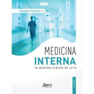 Imagem de Medicina Interna - Da Bancada À Beira Do Leito - Vol. 2